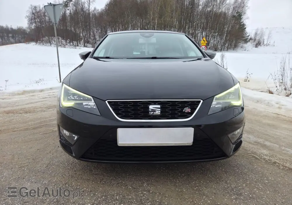 SEAT Leon 2.0 TDI Start&Stop FR