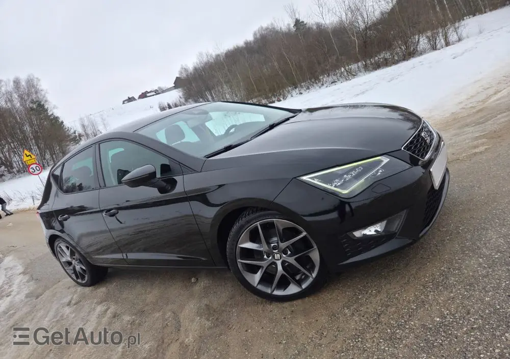 SEAT Leon 2.0 TDI Start&Stop FR