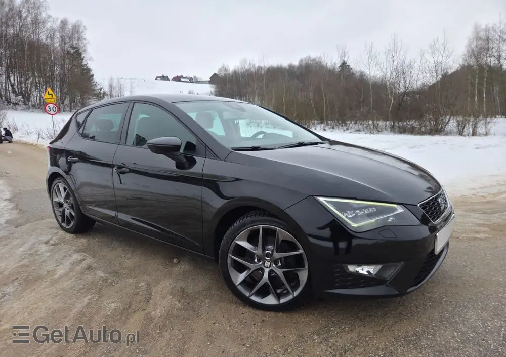 SEAT Leon 2.0 TDI Start&Stop FR