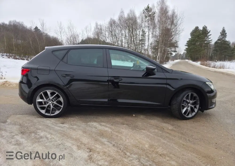SEAT Leon 2.0 TDI Start&Stop FR