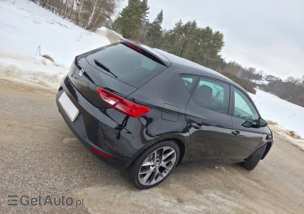 SEAT Leon 2.0 TDI Start&Stop FR