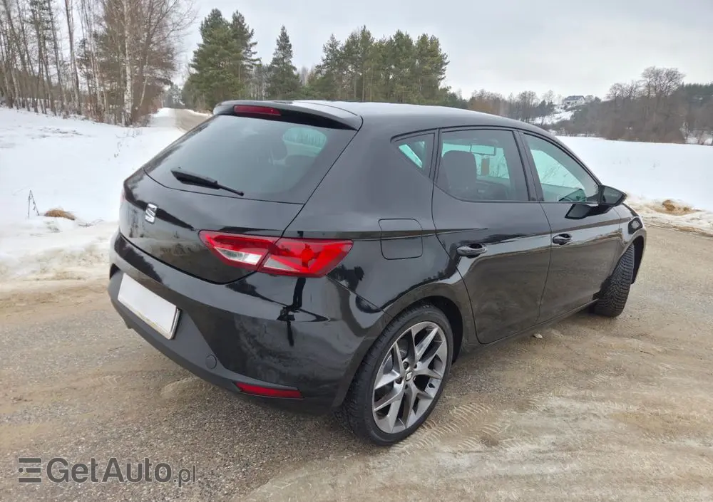 SEAT Leon 2.0 TDI Start&Stop FR