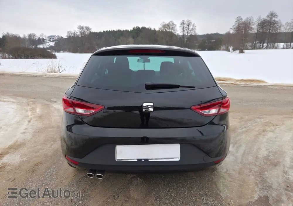 SEAT Leon 2.0 TDI Start&Stop FR