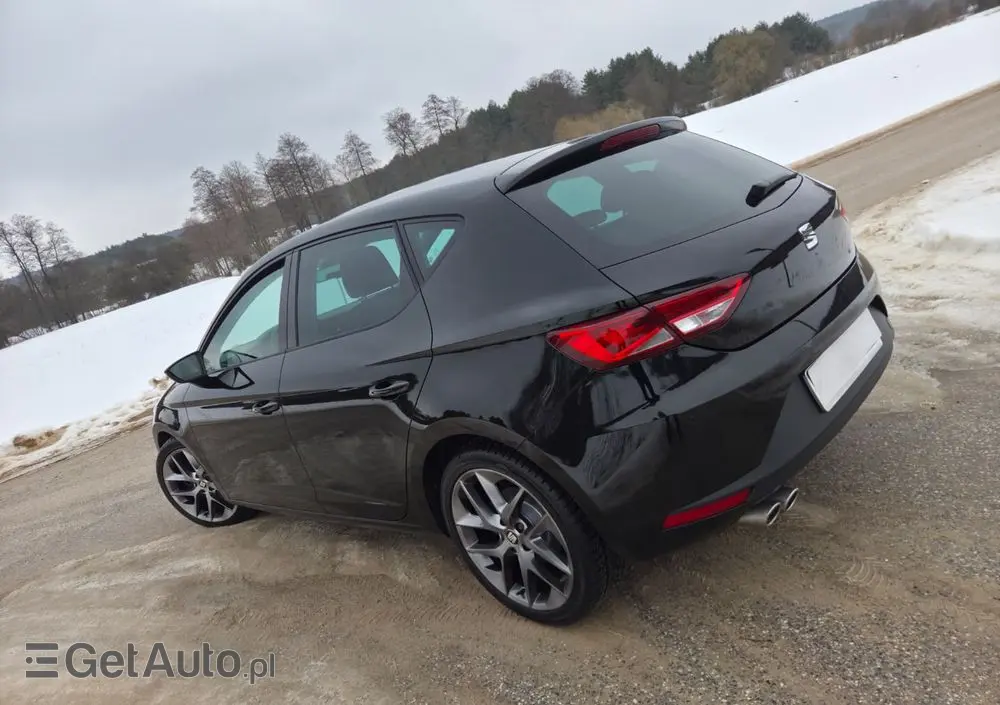 SEAT Leon 2.0 TDI Start&Stop FR