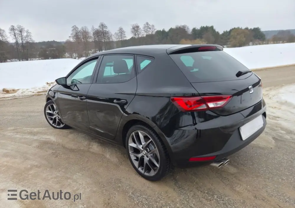 SEAT Leon 2.0 TDI Start&Stop FR