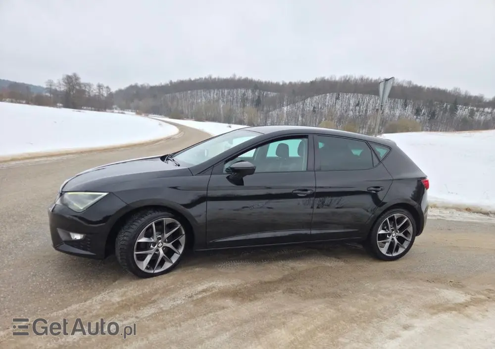 SEAT Leon 2.0 TDI Start&Stop FR