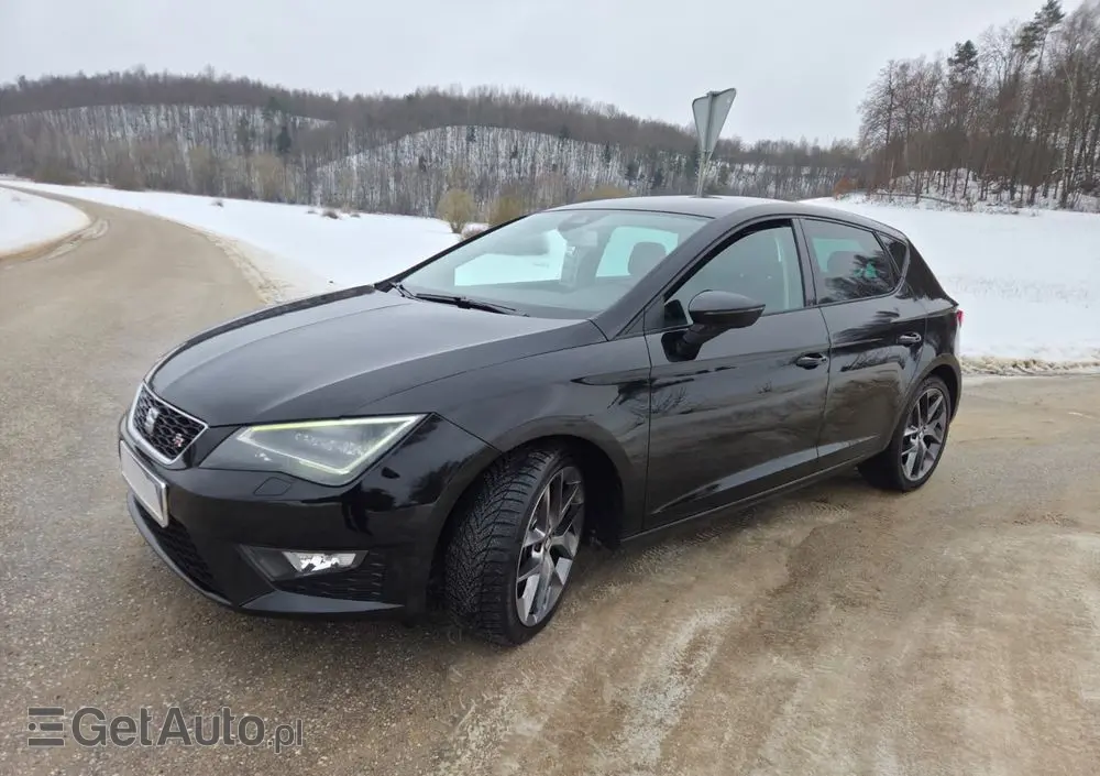 SEAT Leon 2.0 TDI Start&Stop FR