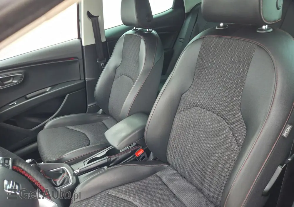 SEAT Leon 2.0 TDI Start&Stop FR