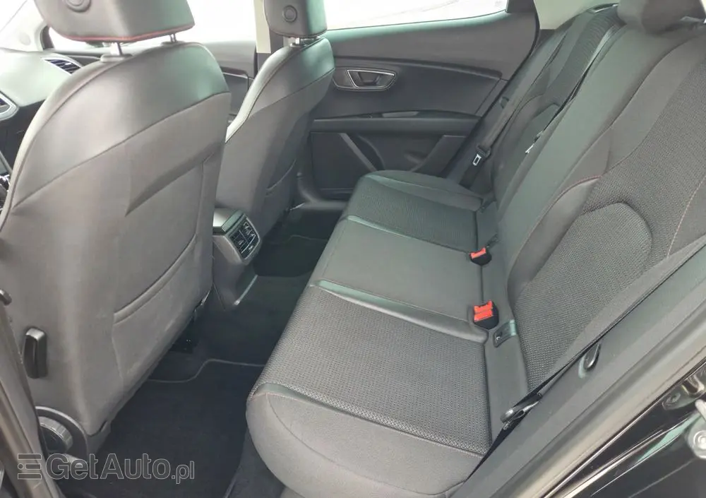 SEAT Leon 2.0 TDI Start&Stop FR