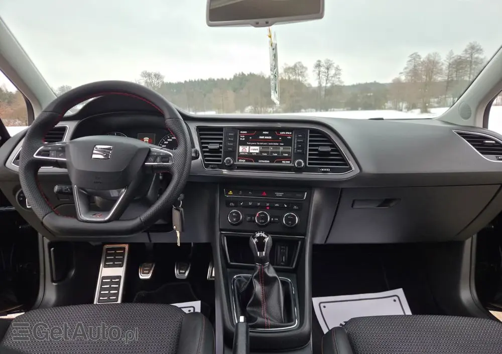 SEAT Leon 2.0 TDI Start&Stop FR