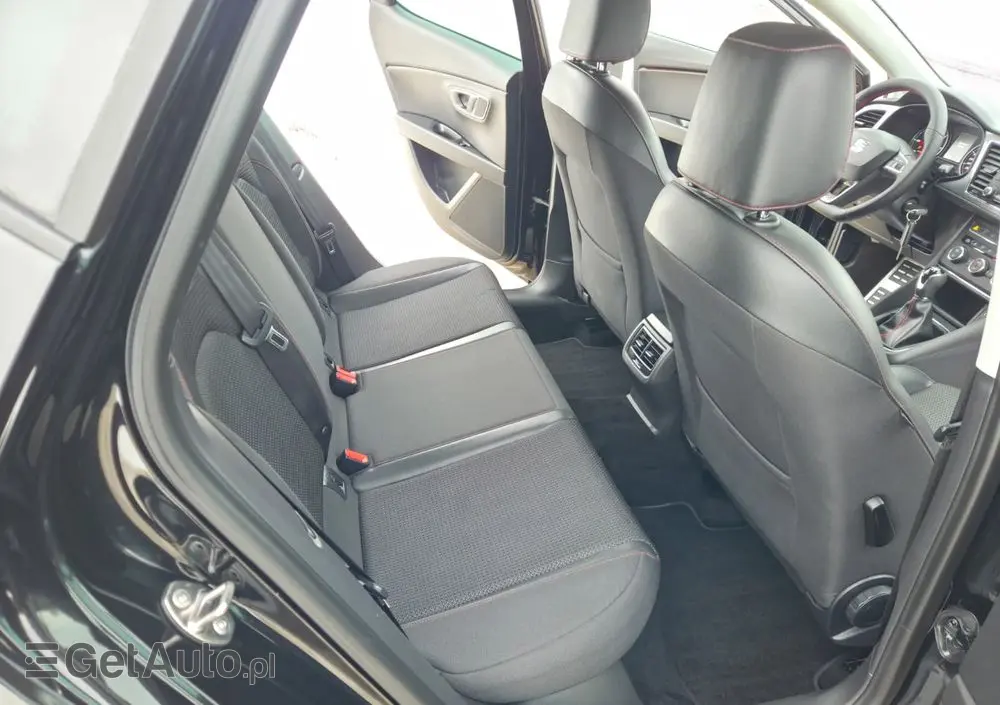 SEAT Leon 2.0 TDI Start&Stop FR