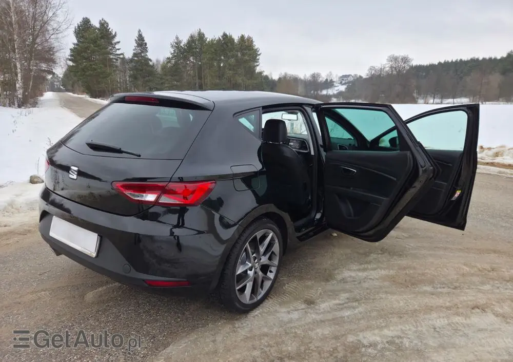 SEAT Leon 2.0 TDI Start&Stop FR