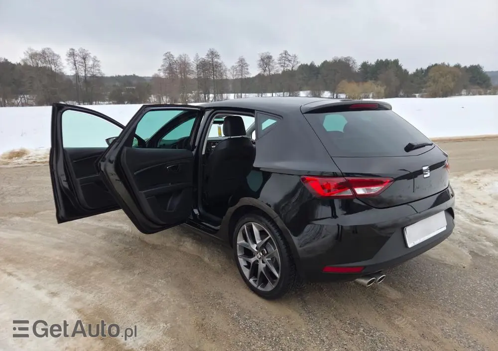 SEAT Leon 2.0 TDI Start&Stop FR