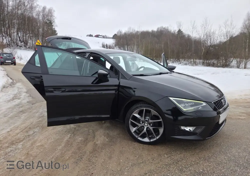 SEAT Leon 2.0 TDI Start&Stop FR
