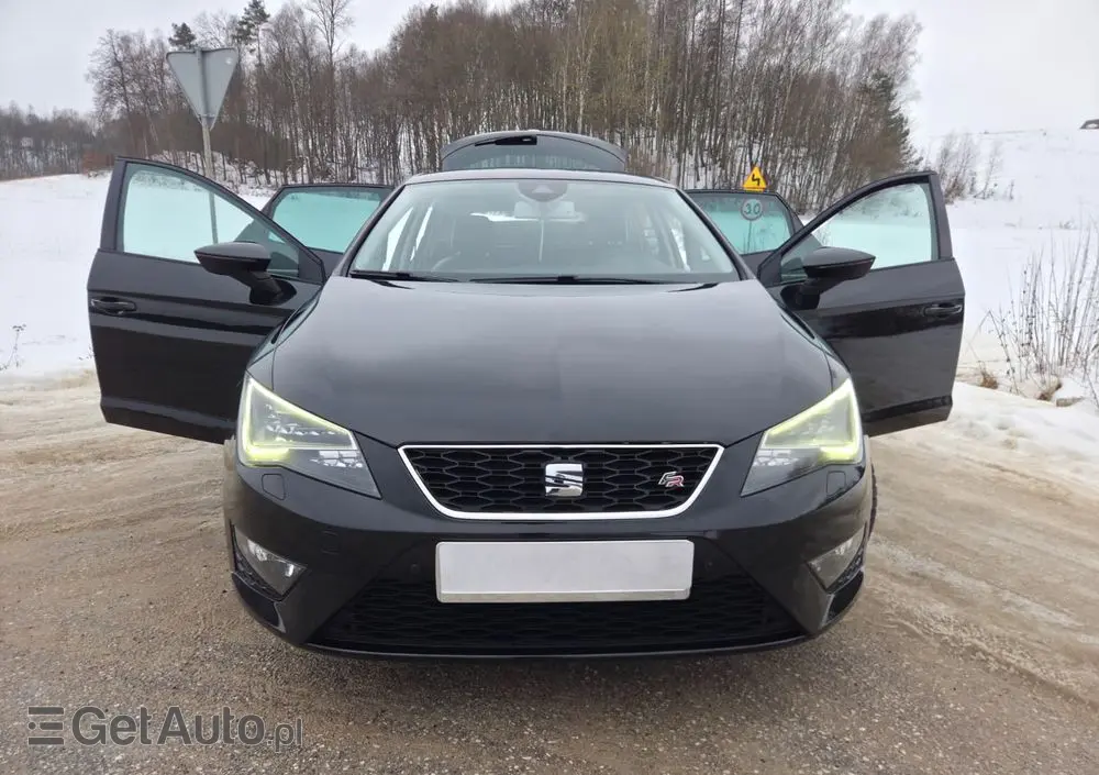 SEAT Leon 2.0 TDI Start&Stop FR