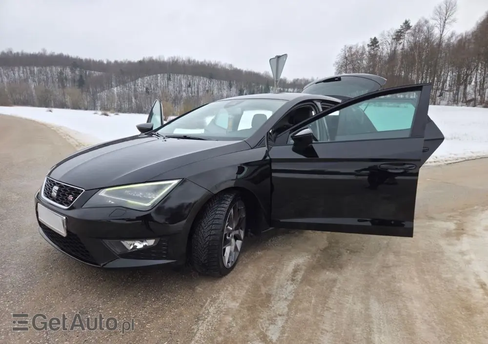 SEAT Leon 2.0 TDI Start&Stop FR