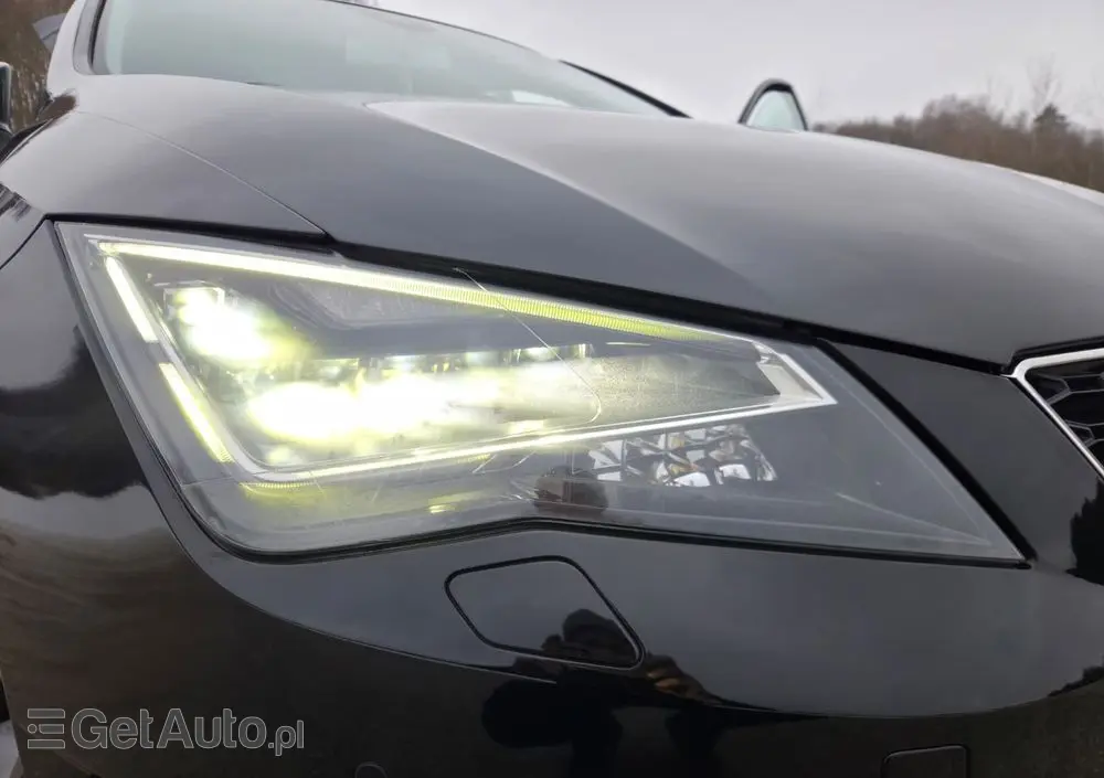 SEAT Leon 2.0 TDI Start&Stop FR