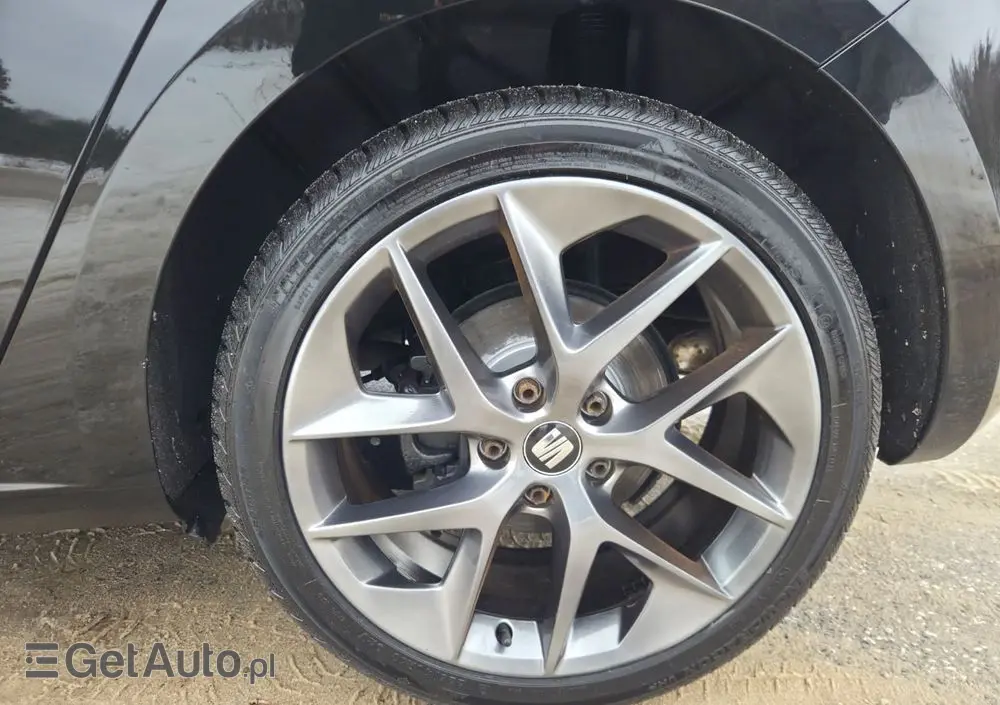 SEAT Leon 2.0 TDI Start&Stop FR