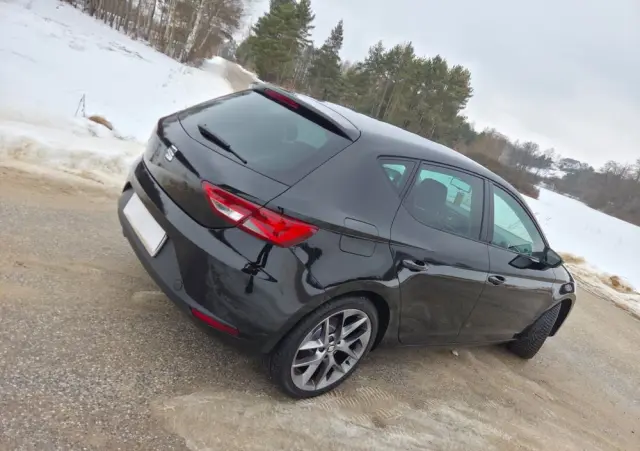 SEAT Leon 2.0 TDI Start&Stop FR