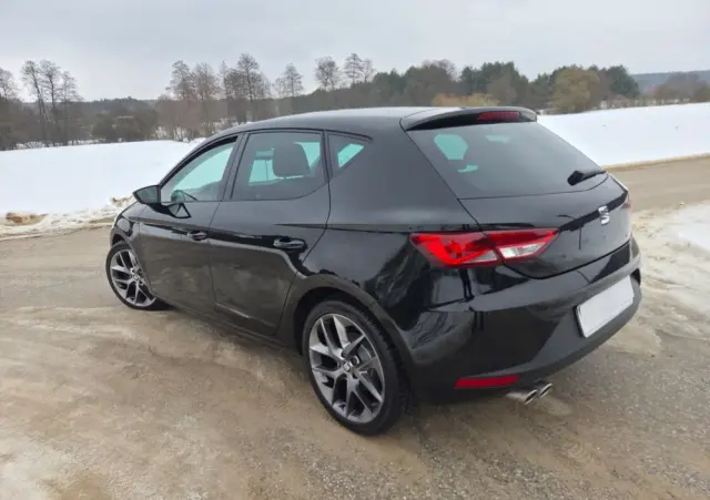 SEAT Leon 2.0 TDI Start&Stop FR