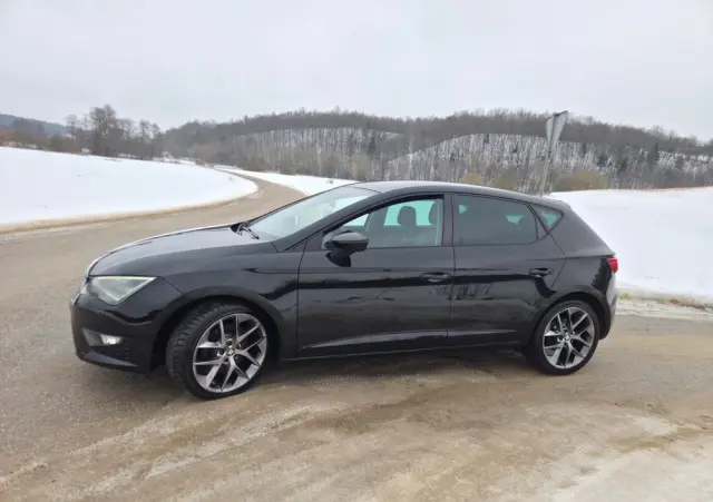 SEAT Leon 2.0 TDI Start&Stop FR