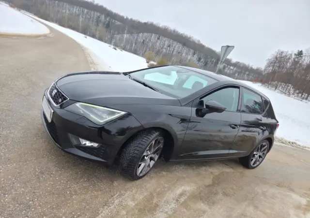 SEAT Leon 2.0 TDI Start&Stop FR