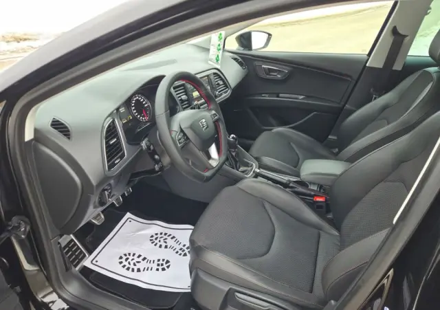 SEAT Leon 2.0 TDI Start&Stop FR