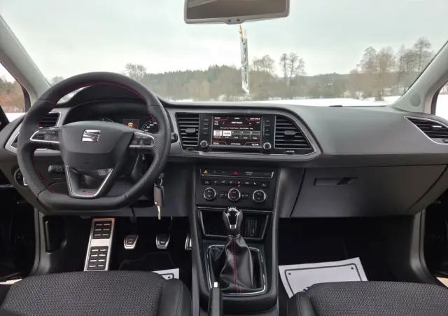 SEAT Leon 2.0 TDI Start&Stop FR