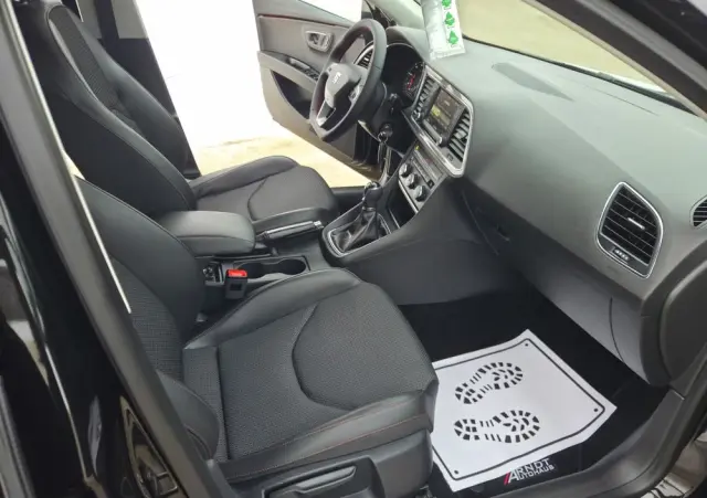 SEAT Leon 2.0 TDI Start&Stop FR