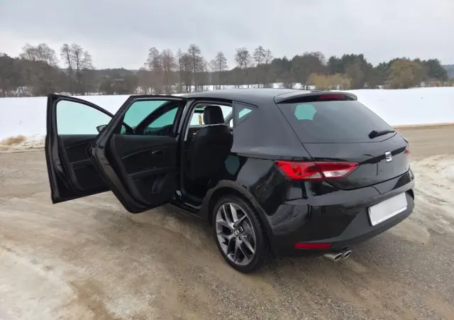 SEAT Leon 2.0 TDI Start&Stop FR