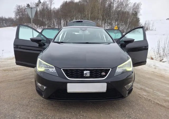 SEAT Leon 2.0 TDI Start&Stop FR