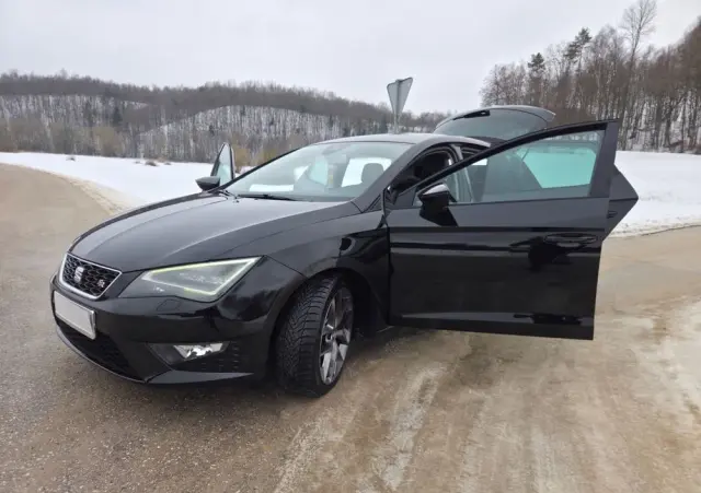 SEAT Leon 2.0 TDI Start&Stop FR