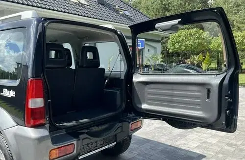SUZUKI Jimny 