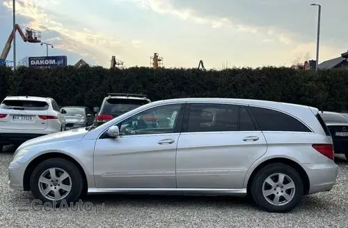 MERCEDES-BENZ Klasa R 