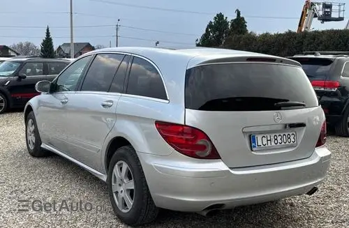 MERCEDES-BENZ Klasa R 