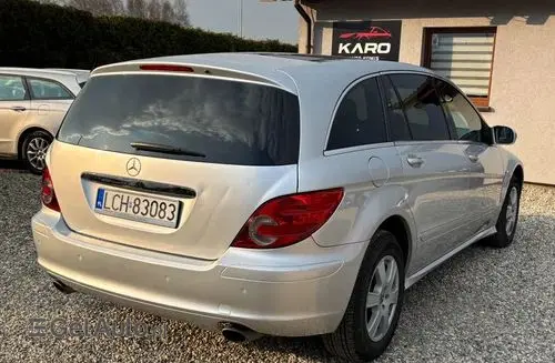 MERCEDES-BENZ Klasa R 