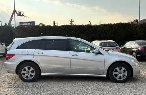 MERCEDES-BENZ Klasa R 