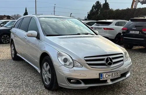 MERCEDES-BENZ Klasa R 