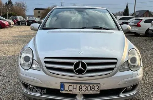 MERCEDES-BENZ Klasa R 