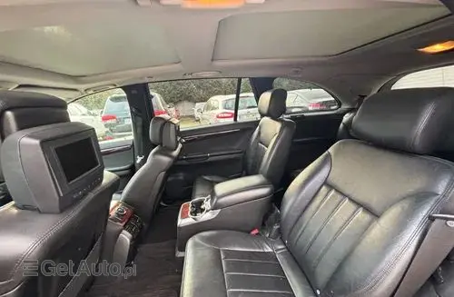 MERCEDES-BENZ Klasa R 