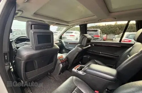 MERCEDES-BENZ Klasa R 