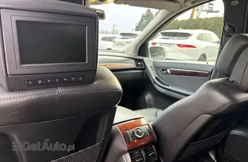 MERCEDES-BENZ Klasa R 