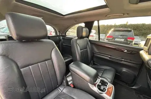 MERCEDES-BENZ Klasa R 