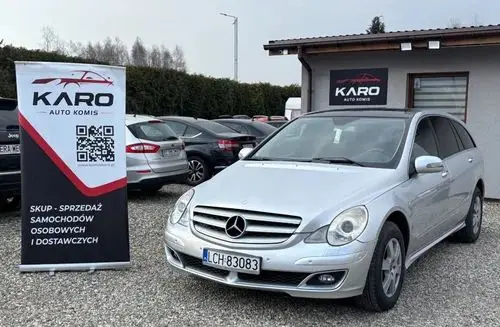 MERCEDES-BENZ Klasa R 