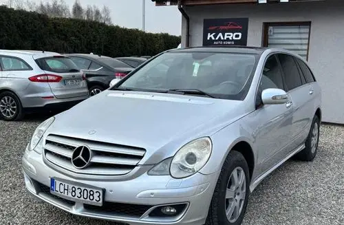 MERCEDES-BENZ Klasa R 