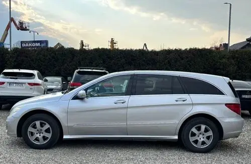 MERCEDES-BENZ Klasa R 