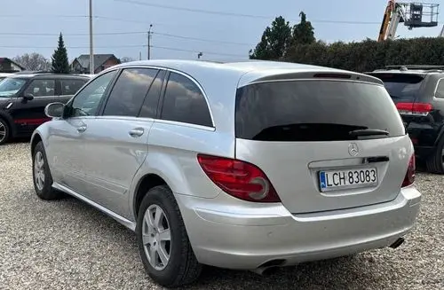 MERCEDES-BENZ Klasa R 