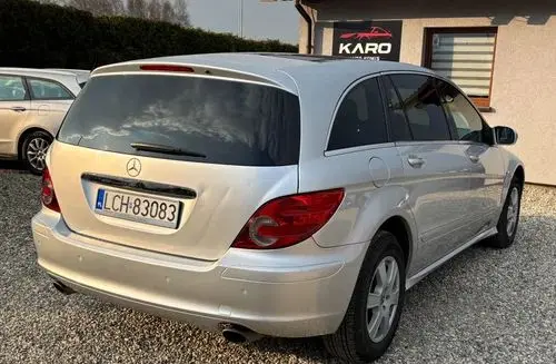 MERCEDES-BENZ Klasa R 