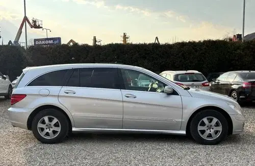 MERCEDES-BENZ Klasa R 