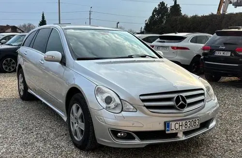 MERCEDES-BENZ Klasa R 